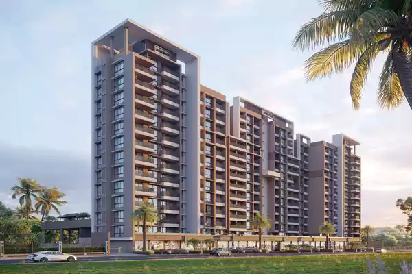 Shivalik Skygreen Flats